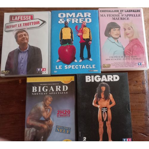 Dvd X 11 / D Humoristique