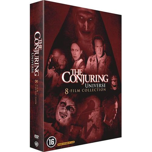 The Conjuring Universe : 8-Film Collection