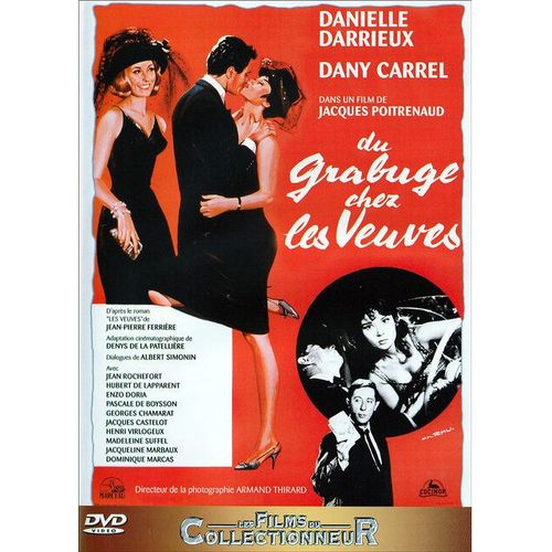 Du Grabuge Chez Les Veuves