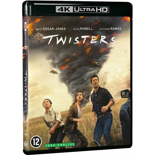 Twisters - 4k Ultra Hd