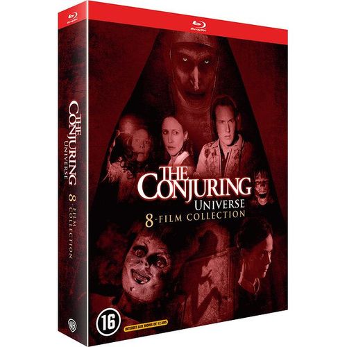 The Conjuring Universe : 8-Film Collection - Blu-Ray