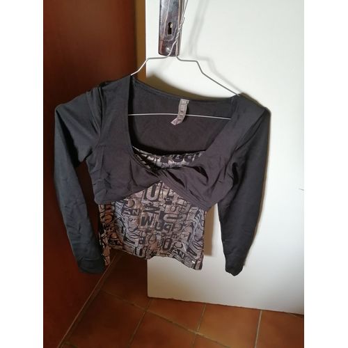 Tunique Manches Longues Caprice De Fille 12 Ans