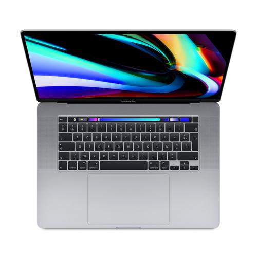 Apple MacBook Pro Touch Bar 2019 - 16" Intel Core i9 - 2.4 Ghz - Ram 64 Go - SSD 1 To