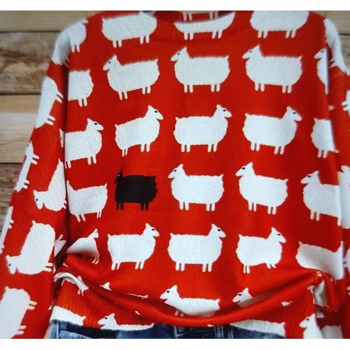 Pull Moutons Diana 3xl