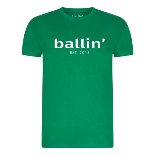 Ballin Est. 2013 Regular Fit Shirt Vert