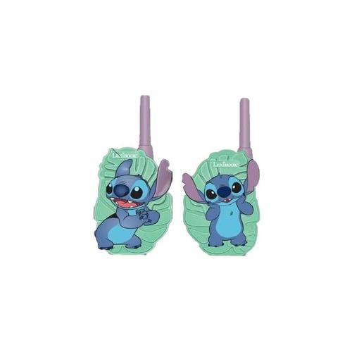 TALKIES WALKIES LEXIBOOK 3D STITCH