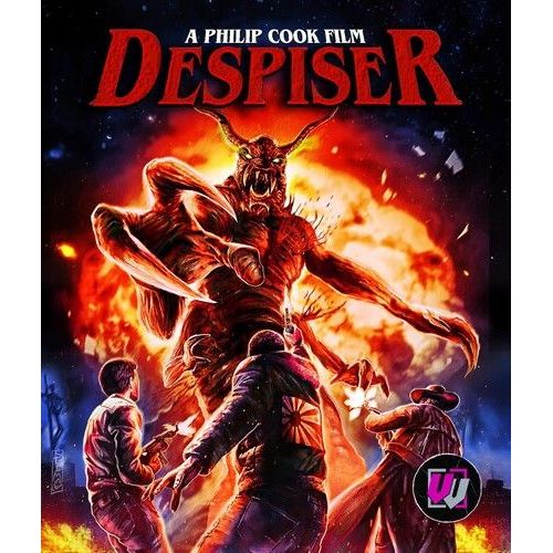 Despiser (Visual Vengeance Collector's Edition) [Blu-Ray]