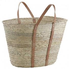 Cabas De Courses En Palmier