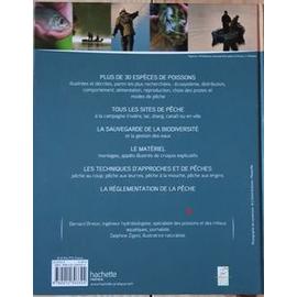 Le grand livre Hachette de la pêche (French Edition)