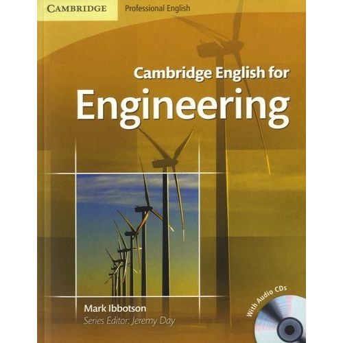 Cambridge English For Engineering - Student's Book (2 Cd Audio)