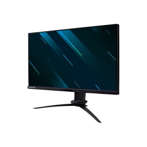 Acer Predator X25 bmiiprzx - Écran LED - 24.5" - 1920 x 1080 Full HD (1080p) @ 360 Hz - IPS - 400 cd/m² - DisplayHDR 400 - 1 ms - 2xHDMI, DisplayPort - haut-parleurs - noir