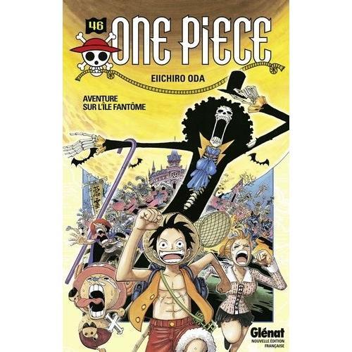 One Piece - Tome 46 : Aventure Sur L'île Fantôme