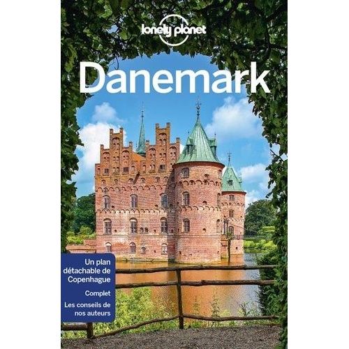 Danemark (1 Plan Détachable)