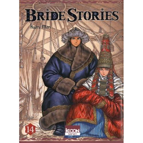 Bride Stories - Tome 14