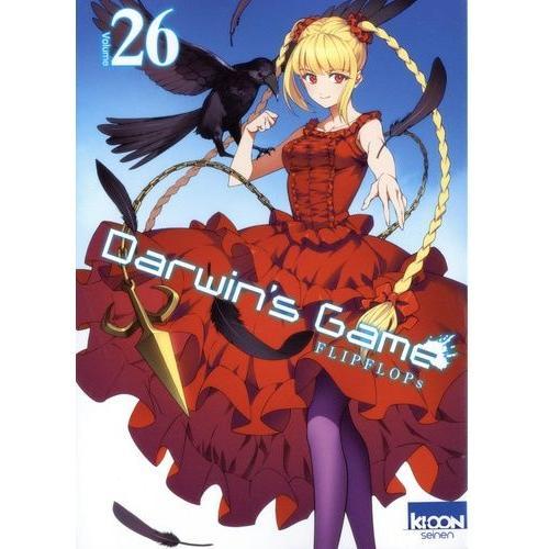 Darwin's Game - Tome 26