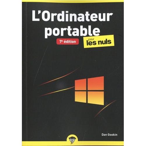 L'ordinateur Portable Pour Les Nuls