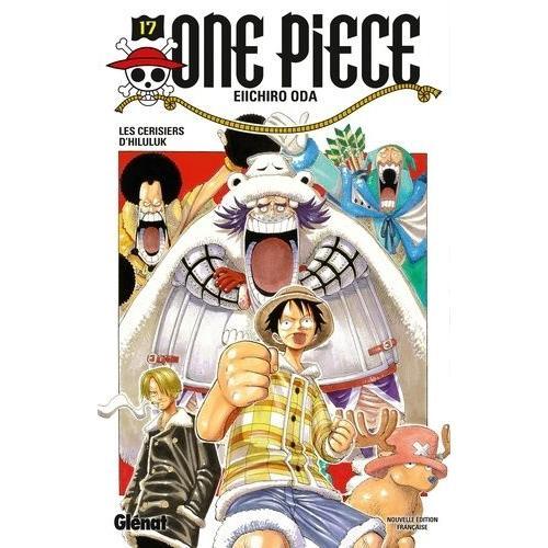 One Piece - Tome 17 : Les Cerisiers D'hiluluk