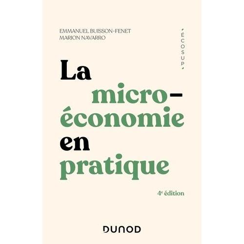 La Microéconomie En Pratique