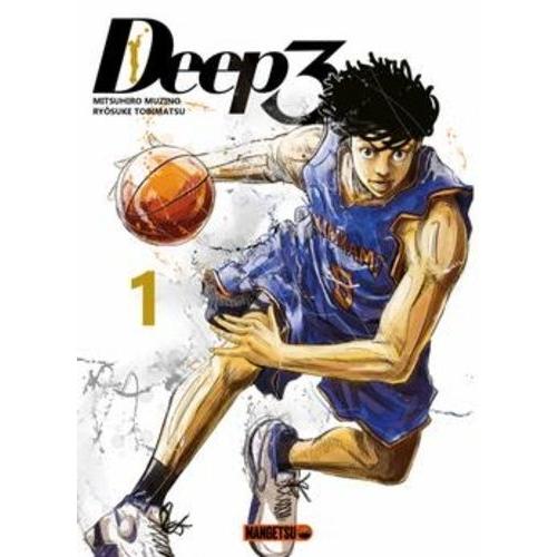 Deep 3 - Pack En 2 Volumes : Tome 1 Et 2 - Dont Tome 1 Offert