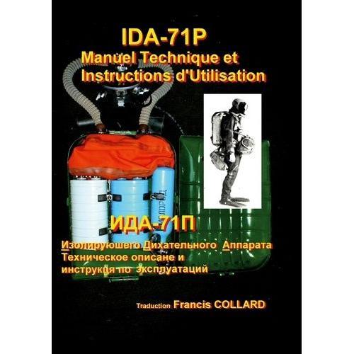 Ida-71p Manuel Technique - Instructions D'utilisation