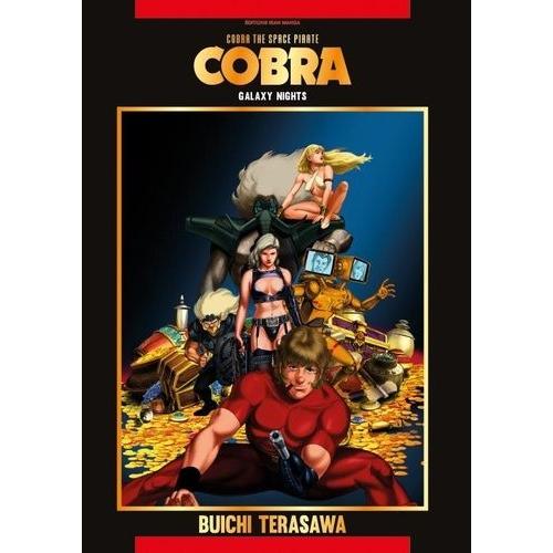 Cobra - The Space Pirate - Galaxy Nights