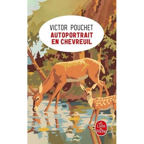 Autoportrait En Chevreuil