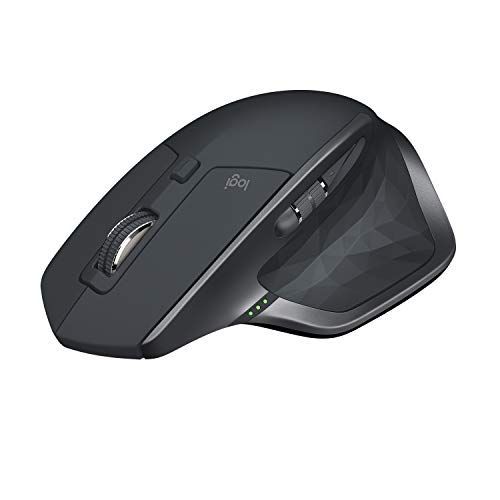 Mx Master 2s Wrls Mouse Graphite - Bt - N/a - Emea28-935