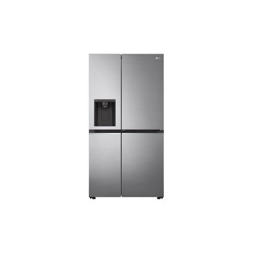 Réfrigérateur américain LG GSJV70PZT Inox