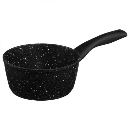 Casserole En Aluminium "Pierre" 16cm Noir