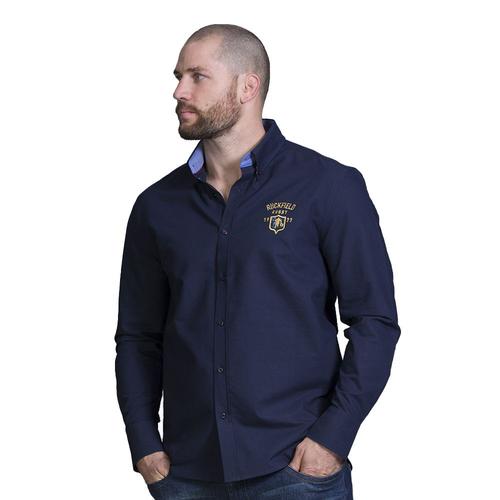 Chemise Homme Bleu Rugby