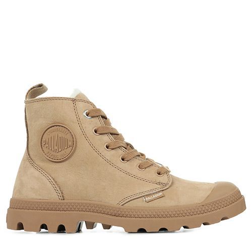 Palladium Pampa Hi Zip Wl