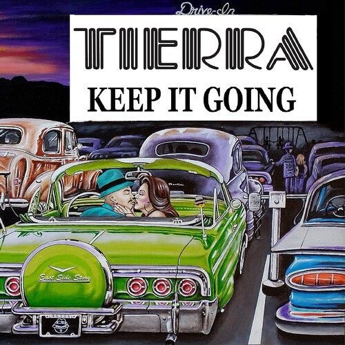 Tierra - Keep It Going [Vinyl Lp]