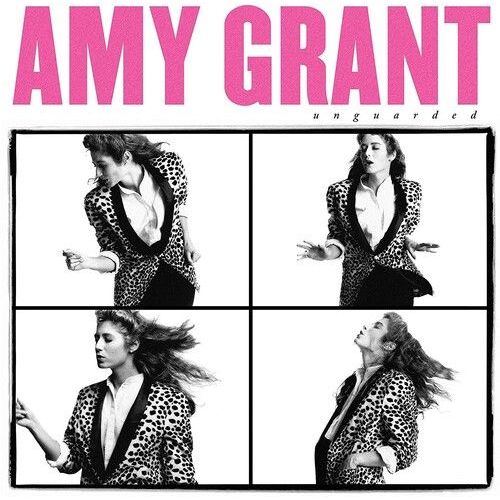 Amy Grant - Unguarded [Vinyl Lp] Gatefold Lp Jacket, Ltd Ed