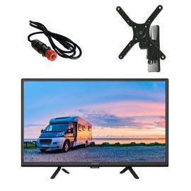 Pack SAMSUNG TV LED 43 109 cm Téléviseur 4K Ultra HD + ERARD Support TV  Mural