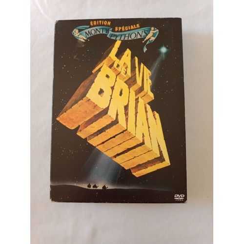 Monty Pythons Édition Spéciale Dvd La Vie De Brian