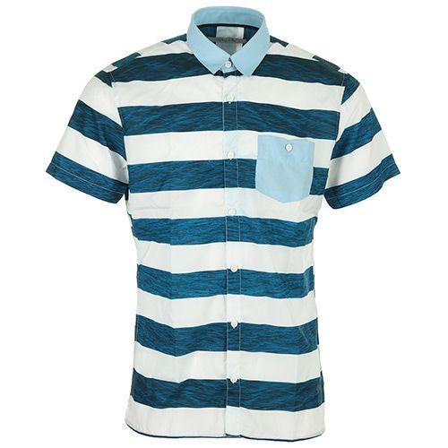 Trente-Cinq° Shirt Mc Razo Fin