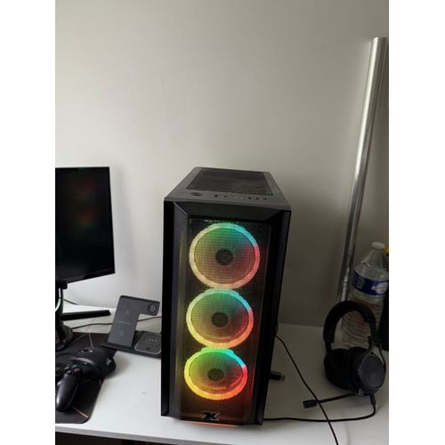 PC GAMER AMD RYZEN 5-5600X - RAM 16 Go - SSD 1 To