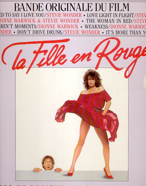 B.O.F. (Original Soundtrack). La Fille En Rouge