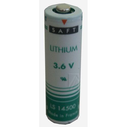 Saft - Pile Lithium LS 14500