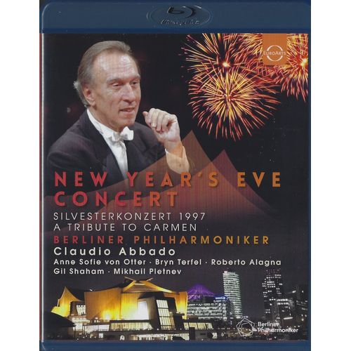 New Year's Eve Concert - Claudio Abbado 1997