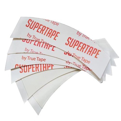 Bande adhésive Double face pour perruque,36 pièces/lot,ruban adhésif imperméable pour toupies