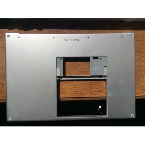 Bottomcase pour APPLE Macbook Pro A1150 - 15” - 2006