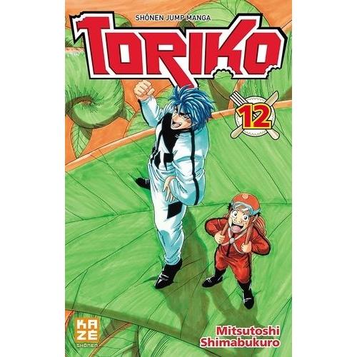 Toriko - Tome 12