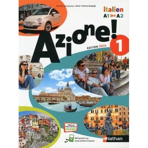 Italien Azione! 1 A1-A2