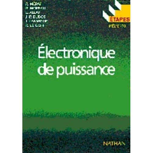 Electronique De Puissance