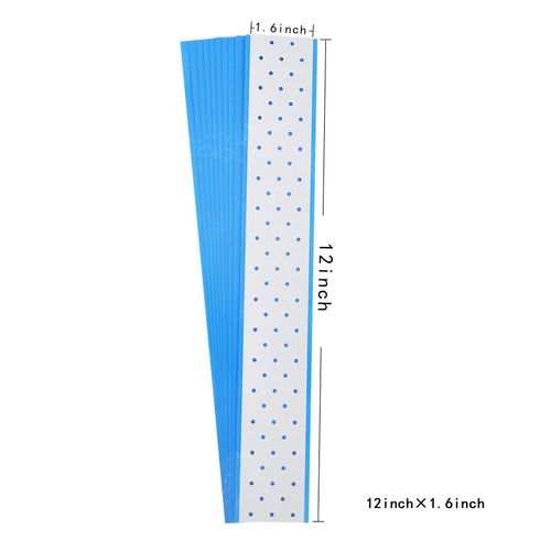 Bande Adhésive Double Face pour Perruque,Respirante,pour Extension,Air Flex Plus,pour Perruques en Dentelle,Toupet,10 Pièces