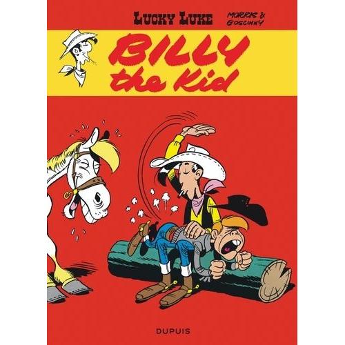 Lucky Luke Tome 20 - Billy The Kid