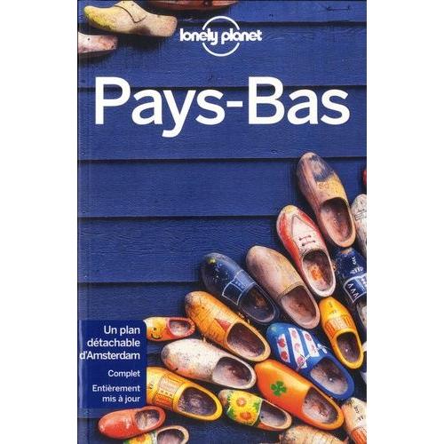 Pays-Bas - (1 Plan Détachable)