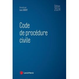 Code De Procédure Civile