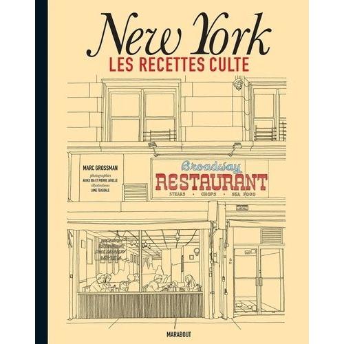 New York - Les Recettes Culte